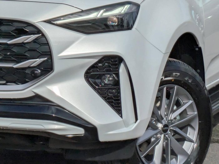 2026 Isuzu MU-X LS-U