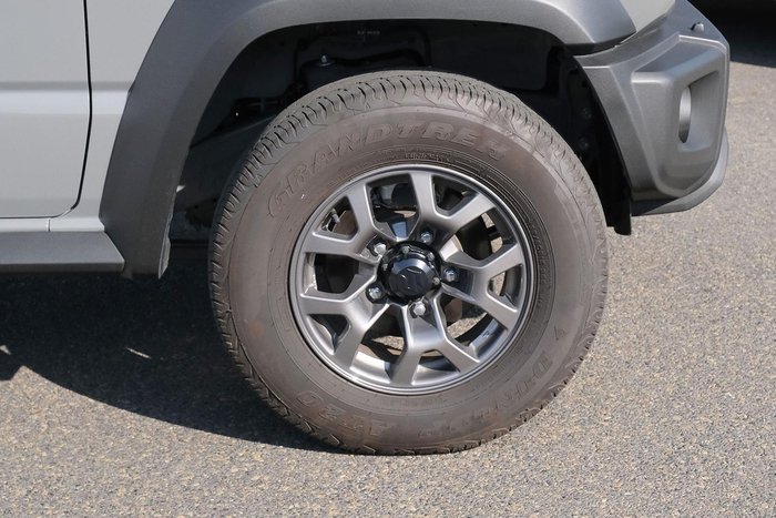 2023 Suzuki Jimny GLX