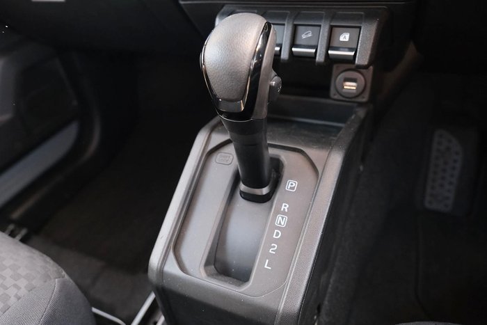 2023 Suzuki Jimny GLX
