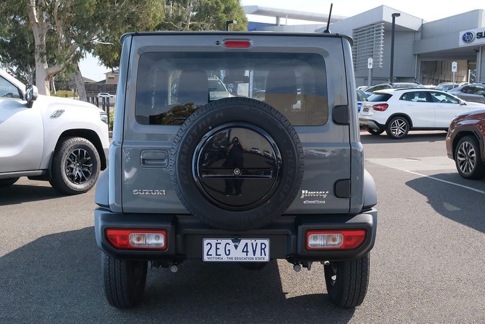 2023 Suzuki Jimny GLX