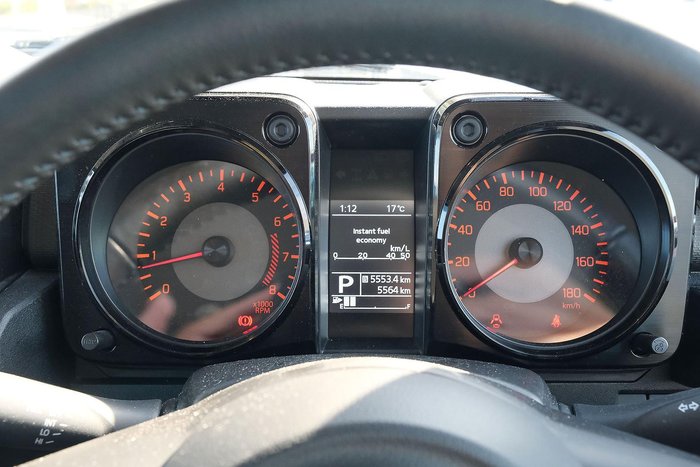 2023 Suzuki Jimny GLX