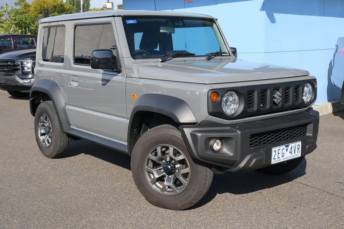 2023 Suzuki Jimny