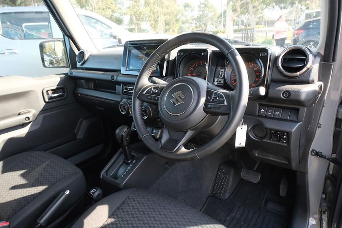 2023 Suzuki Jimny GLX