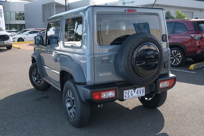 2023 Suzuki Jimny GLX