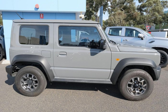 2023 Suzuki Jimny GLX