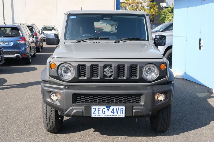 2023 Suzuki Jimny GLX
