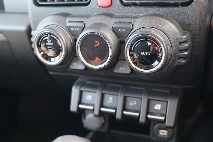 2023 Suzuki Jimny GLX