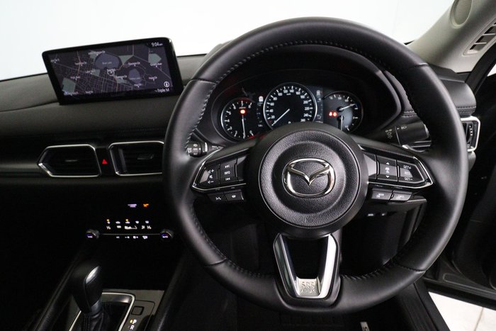 2024 Mazda CX-5 G25 Maxx Sport