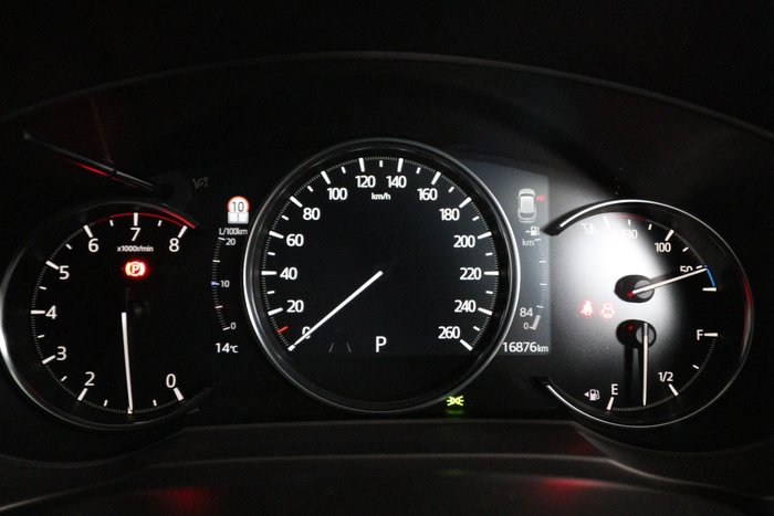 2024 Mazda CX-5 G25 Maxx Sport