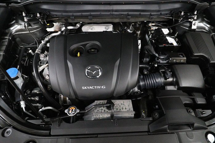 2024 Mazda CX-5 G25 Maxx Sport