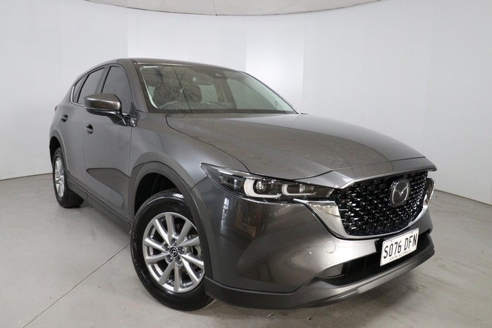 2024 Mazda CX-5 G25 Maxx Sport