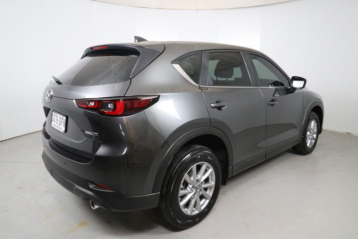 2024 Mazda CX-5 G25 Maxx Sport