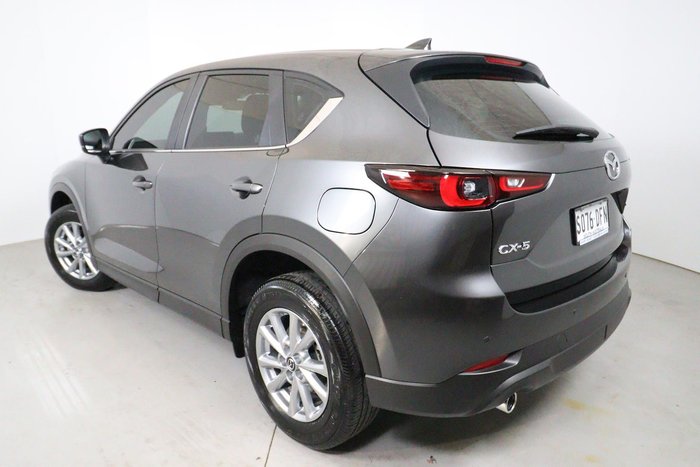 2024 Mazda CX-5 G25 Maxx Sport