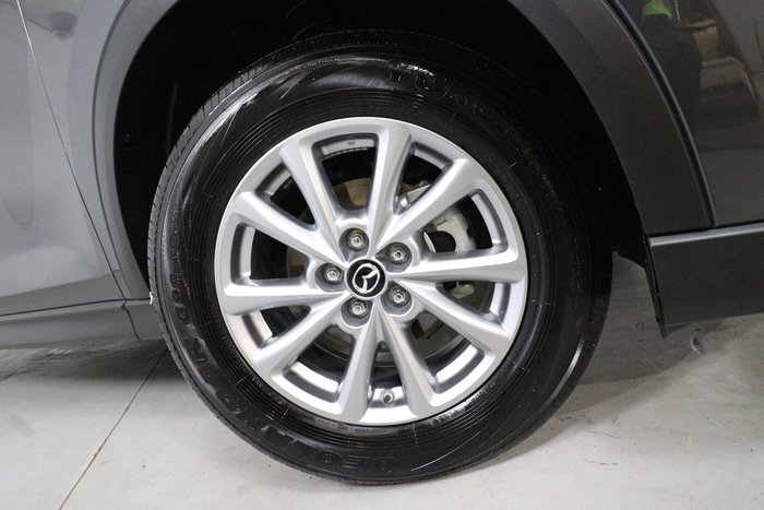 2024 Mazda CX-5 G25 Maxx Sport