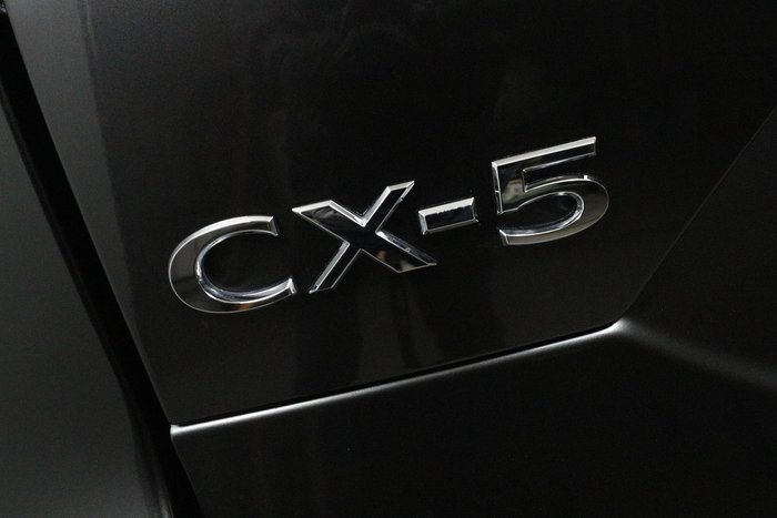 2024 Mazda CX-5 G25 Maxx Sport