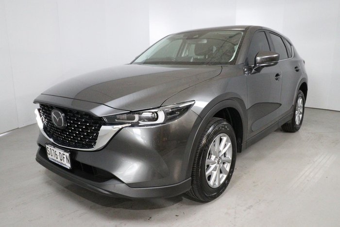 2024 Mazda CX-5 G25 Maxx Sport