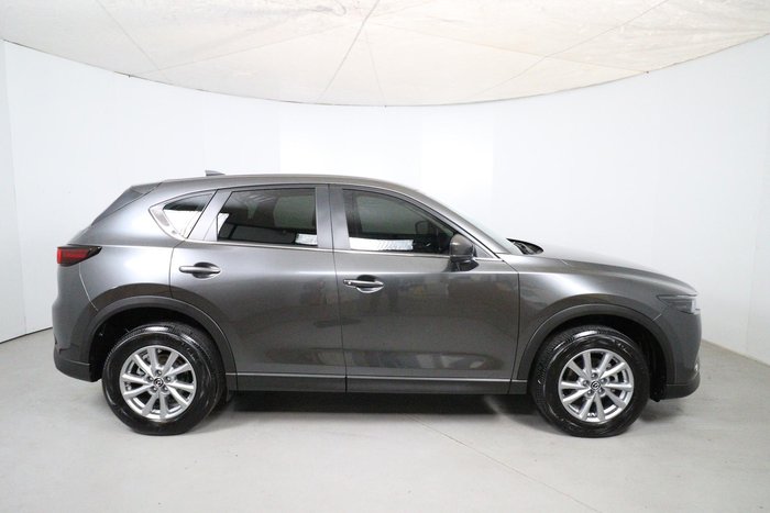 2024 Mazda CX-5 G25 Maxx Sport