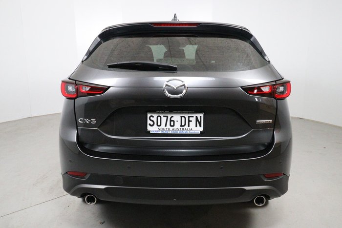 2024 Mazda CX-5 G25 Maxx Sport