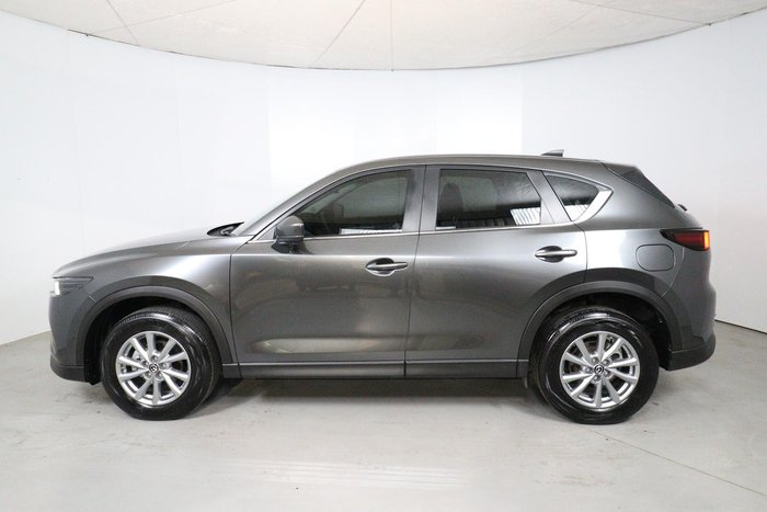 2024 Mazda CX-5 G25 Maxx Sport
