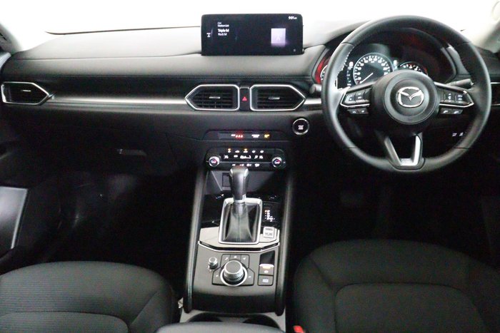 2024 Mazda CX-5 G25 Maxx Sport