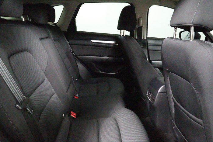 2024 Mazda CX-5 G25 Maxx Sport