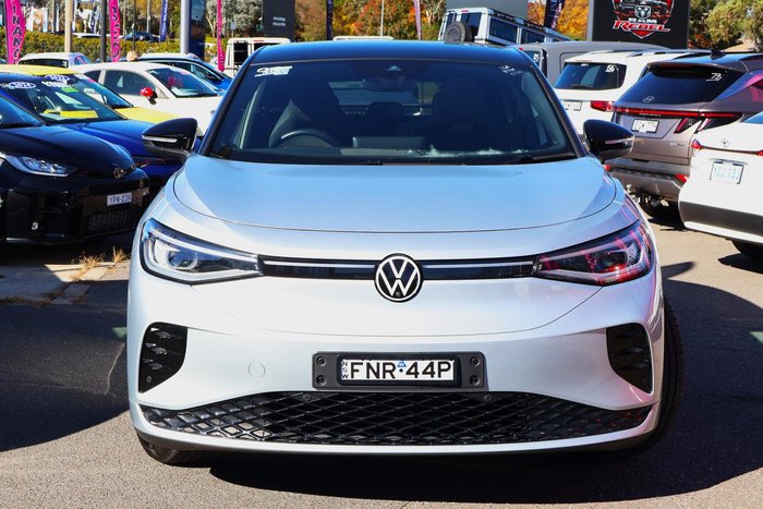 2024 Volkswagen ID.5 GTX