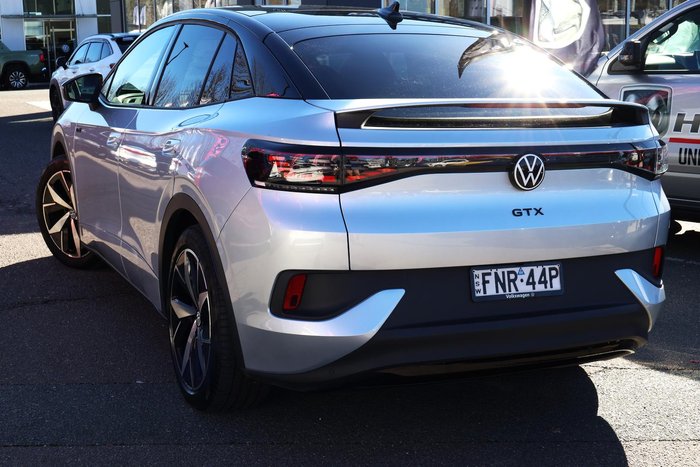 2024 Volkswagen ID.5 GTX