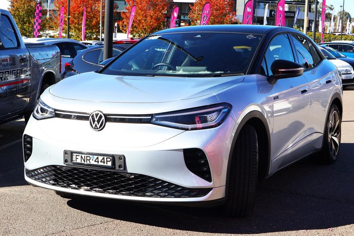 2024 Volkswagen ID.5 GTX