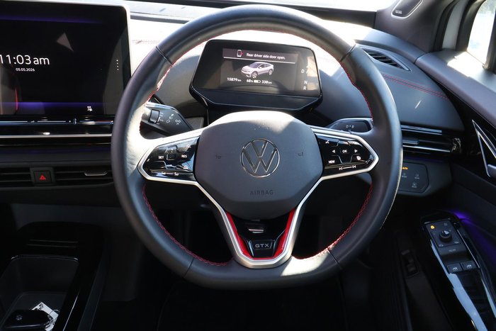 2024 Volkswagen ID.5 GTX