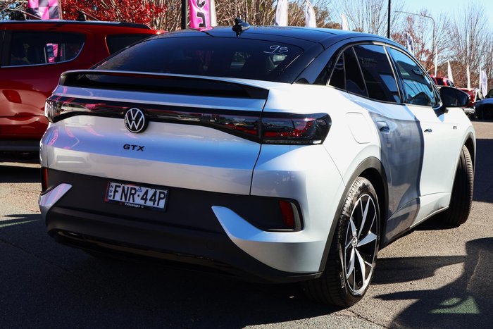 2024 Volkswagen ID.5 GTX