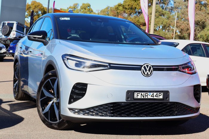2024 Volkswagen ID.5 GTX