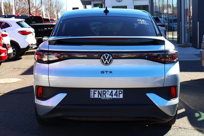 2024 Volkswagen ID.5 GTX