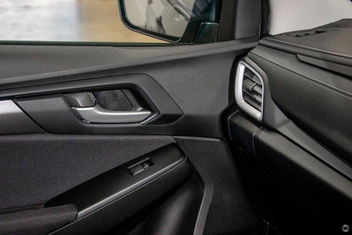 2025 Isuzu MU-X LS-M MY25.5 4x2 Obsidian Grey