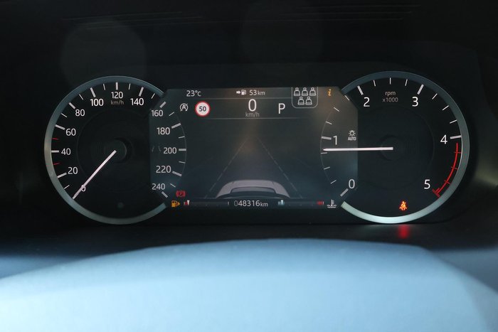 2020 Land Rover Discovery Sport D150 S