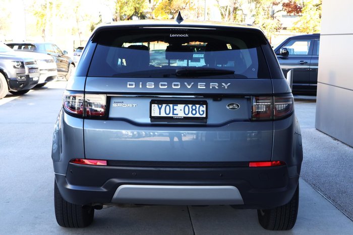 2020 Land Rover Discovery Sport D150 S