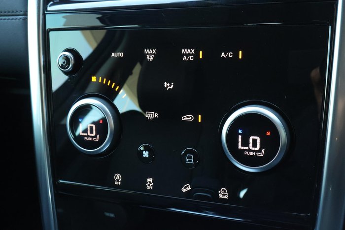 2020 Land Rover Discovery Sport D150 S