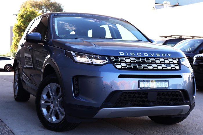 2020 Land Rover Discovery Sport D150 S