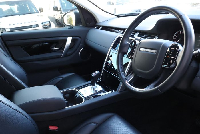2020 Land Rover Discovery Sport D150 S