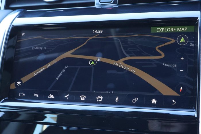 2020 Land Rover Discovery Sport D150 S