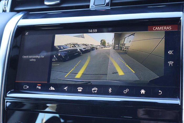 2020 Land Rover Discovery Sport D150 S