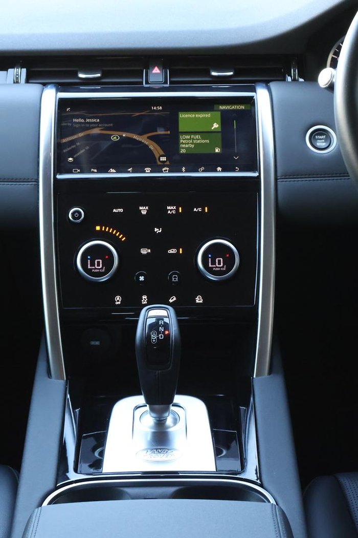 2020 Land Rover Discovery Sport D150 S