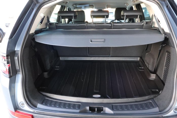 2020 Land Rover Discovery Sport D150 S