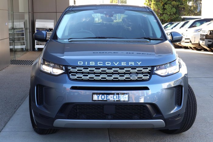 2020 Land Rover Discovery Sport D150 S