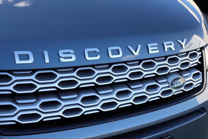 2020 Land Rover Discovery Sport D150 S