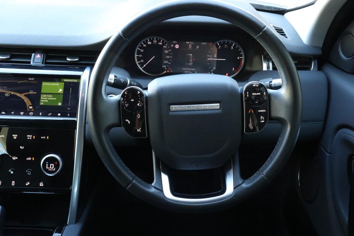 2020 Land Rover Discovery Sport D150 S