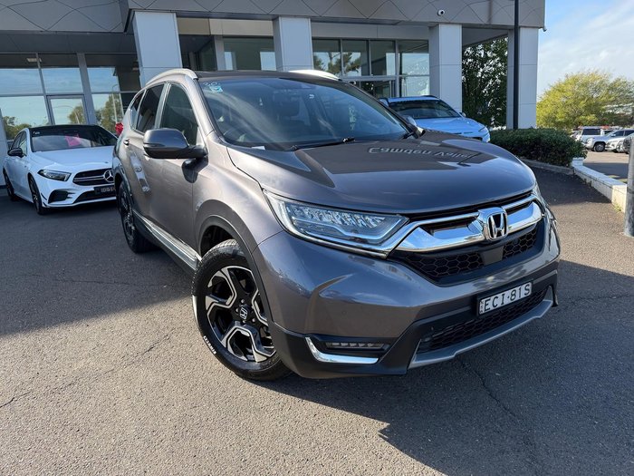 2019 Honda CR-V