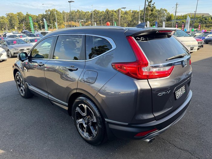 2019 Honda CR-V VTi-LX
