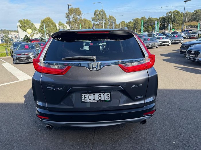 2019 Honda CR-V VTi-LX