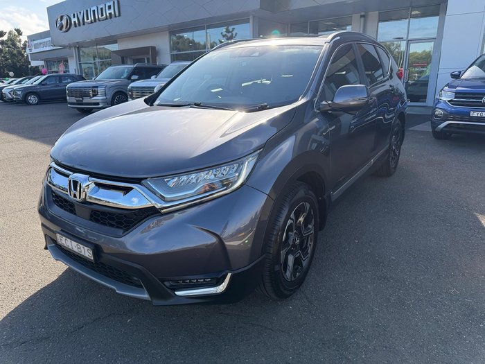 2019 Honda CR-V VTi-LX