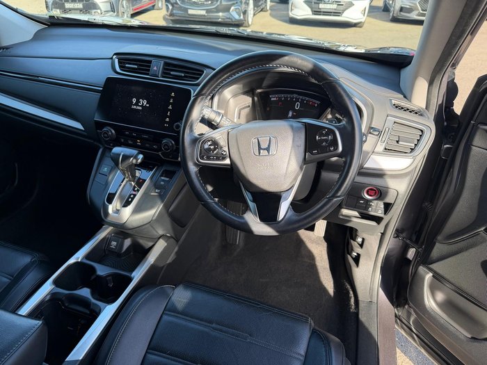 2019 Honda CR-V VTi-LX